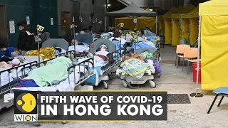 Hong Kong to enforce mass testing amid Fifth wave of COVID-19 led by the Omicron variant | WION