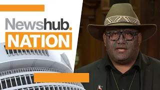 Rawiri Waititi responds to Budget 2022 | Newshub Nation