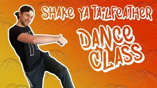 Shake Ya Tailfeather - Diddy ft. Nelly & Murphy Lee | Beginner Hip Hop Class with Jason Wissman