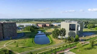 Get to know Wageningen University & Research