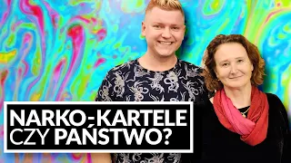 Kto powinien mieć KONTROLĘ nad substancjami psychoaktywnymi? | Dr Kasia Malinowska