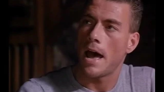 FRAGMENTO DE PELICULA DE VAN DAMME