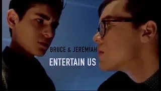 Bruce & Jeremiah  -  ENTERAIN US
