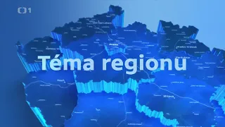 Události v regionech: Téma regionu – znělka ČT