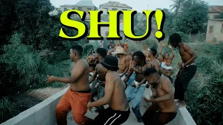 Diamond Platnumz feat Chley - Shu! (Official Dance Music Video)