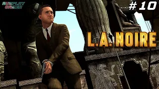 L.A. Noire (Лос-Анджелесский нуар) - Прохождение без комментариев #10