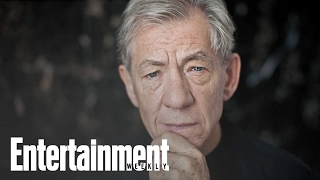 Ian McKellen Explains Why He Passed On Playing Dumbledore | News Flash | Entertainment Weekly
