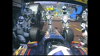 F1 2005 Monaco - Onboard Mix
