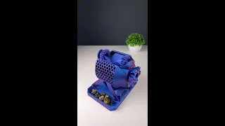 THE Dice-O-Matic 3D Printed Dice Roller #Shorts