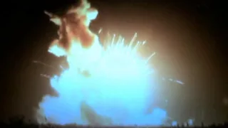 NASA Explosion Video: Antares Rocket Explodes on Take off | NASA Rocket Explosion 10/28/2014