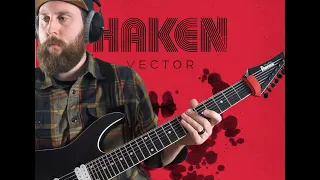 "Puzzle Box" - Haken - Guitar Cover