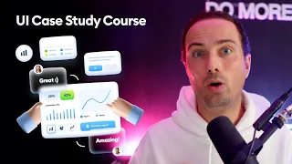 Create Case Studies from UI projects - Mini Course Intro