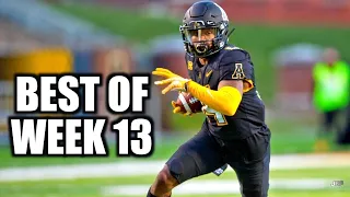 Best of Week 13 of the 2020 College Football Season - Part 2 ᴴᴰ