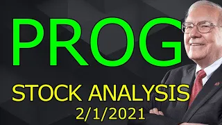 HUGE POTENTIALS!|PROGENITY PROG STOCK ANALYSIS|PROGENITY PROG BUY OR SELL|PROG PRICE PREDICTIONS