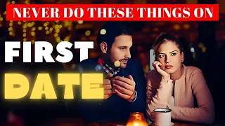 Jordan Peterson's top tips for a successful first date: Avoid these 11 mistakes