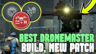 BEST WWZ DRONEMASTER BUILD and WEAPONS, World War Z Build Best Class Perks Aftermath 2024 Extreme