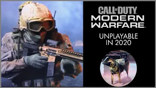 Modern Warfare 2019 is Completely Unplayable in 2020