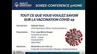 Tout ce que vous voulez savoir sur la vaccination COVID-19 (9 février 2021)