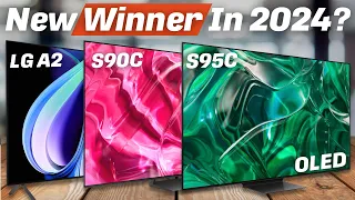 Best OLED TVs Of 2024! | Watch This Before You buy