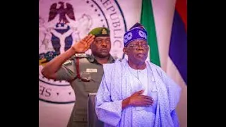 [LIVE] PRESIDENT TINUBU'S FIRST BUDGET PRESENTATION