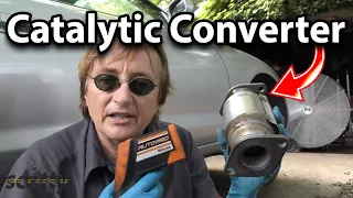 How to Replace Catalytic Converter in Your Car