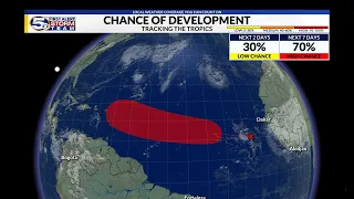 Tracking three named systems and a tropical wave in the Atlantic - Tropics Update Sat PM 9-2-2023