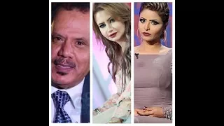 مي العيدان تهاجم نوره عبدالله بعد أنسحاب عبدالله السلمان وتقول لها أنتي ما أحترمتيه وأهو كبر أبوج