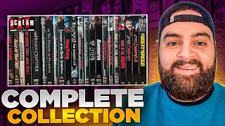 My Complete Scream Factory Blu-ray Collection | Over 100 Movies!!