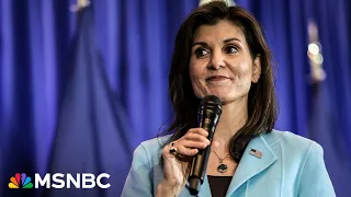 'Why stop?': Republican race stays more interesting with Nikki Haley in it | Super Tuesday