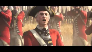 Assassin's Creed 3 trailer | Run Boy Run Instrumental