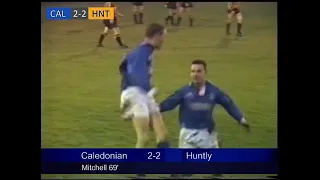 06-11-1993 Caledonian v Huntly