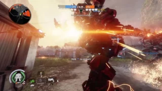 Its High Noon In Titanfall 2