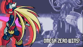 Rivals of Aether: Omega Zero-showcase and Abyss run