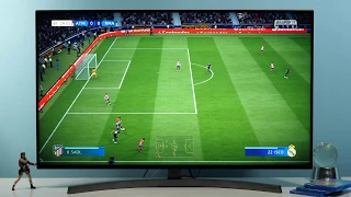 LG SK8500 SK9000 UHD TV (2018) gameplay