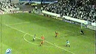 Man City 3 Blackpool 0 08/08/98