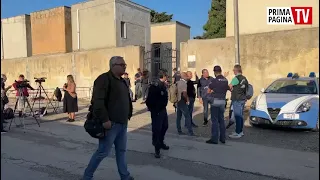 La salma di Matteo Messina Denaro è arrivata a Castelvetrano