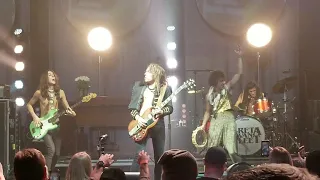 Greta Van Fleet - Edge of Darkness; Fox Theatre; Detroit, MI; 12-29-2018