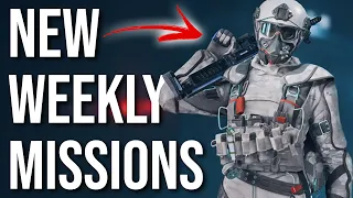 New Weekly Missions, Portal Modes & EA Play Reward in Battlefield 2042! (Season 1 Week 5)