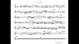 Neruda - Trumpet Concerto - Tine Thing Helseth trumpet Bb