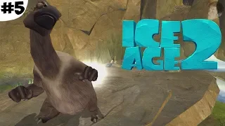 СИЛА ГАЗА (Ice Age 2: The Meltdown Прохождение #5)