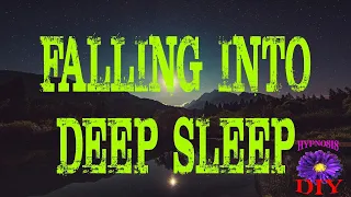Falling into Deep Sleep | Guided Mediation | Hypnosis DIY