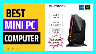 Chatreey G2 Mini PC Computer