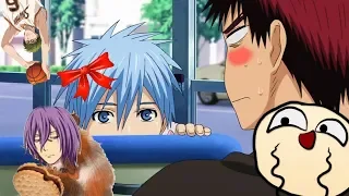 Личный гарем Куроко - Kuroko no Basuke Crack #2