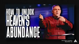 SERMON / Bill Giovannetti / "Step Up To An Abundance Mindset" / May 5th, 2024