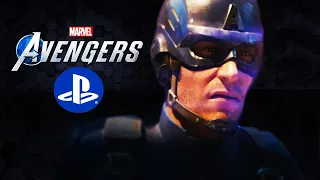 ITS HERE! Oh My God... | Marvel's Avengers Game