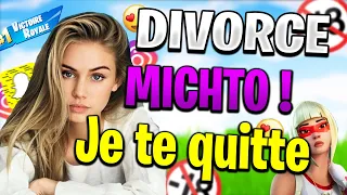 Je DIVORCE avec la "MICHTO" qui me DRAGUE car j'ai la RENEGADE RAIDER... 🔞 (grosse michtonneuse)