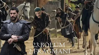 Kudüs Fatihi Selahaddin Eyyubi 23.Bölüm 2.Fragmanı  |Kanlı Bernard Esir Alınacakmı?!