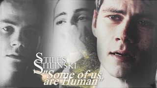 S†iᒪes|| "Some of us are human" (+5x9)