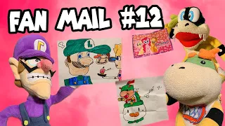 Super Mario Richie - Fan Mail #12
