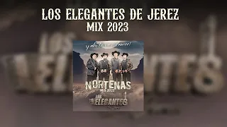 Los Elegantes de Jerez Mix 2023 (Puras Nuevas) Dj Alfonzin